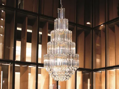 CRISTALLI 5052 - Pendant lamp _ Patrizia Volpato